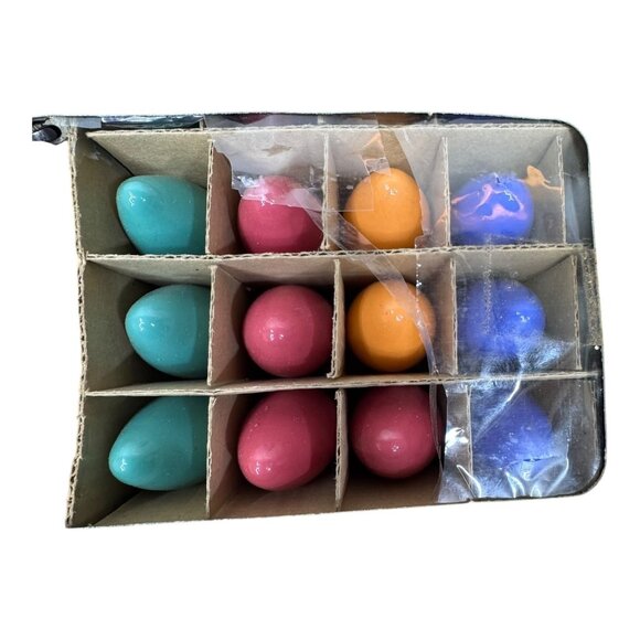 Lot Glory Lites Vintage Christmas Tree Lights Light Multiple Set Indoor Outdoor - Picture 4 of 6